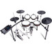 Alesis Drums Strata Core 9-Piece Electronic Drumkit with 7" Touch Screen Drum Module