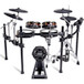 Alesis Drums Strata Core 9-Piece Electronic Drumkit with 7" Touch Screen Drum Module