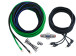 Sky High Car Audio 8 Gauge CCA E-Series Amp Kit