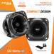 PRV Audio TW350Ti-4 Pro Audio Super Tweeter - 4 Ohm (Pair)