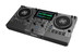 Numark Mixstream Pro Go Battery-Powered Standalone Streaming DJ Controller with Amazon Music