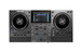 Numark Mixstream Pro Go Battery-Powered Standalone Streaming DJ Controller with Amazon Music