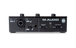 M-Audio M-Track Solo 2-Channel USB Audio Interface with 1 Crystal Preamp, Phantom Power and Instrument Input
