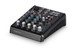 Alto Professional TrueMix 500 5-Channel Analog Mixer with USB
