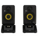 KRK GOAUX 3 3" Portable Studio Monitor System