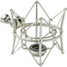 Universal Audio Shockmount for Universal Audio Microphones - Silver