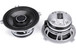 Cicada Audio CHX525.4 5.25" 150W RMS Coaxial Horn Motorcycle Speakers - 4 Ohm