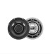 Cicada Audio CHX8.4 8" 400W RMS Pro Coaxial Horn Speakers – 4 Ohm