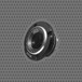 Cicada Audio RR075T 3/4" 50W RMS Ring Radiator Horn Tweeters