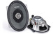 Cicada Audio CXX57.4 5x7" 125W RMS Pro Coaxial Water-Resistant 2-Way Motorcycle Speakers - 4 Ohm