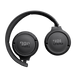 JBL Tune 520BT Wireless On-Ear Headphones - Black