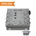 Open Box - American Bass ABX-3.1A 3-Way Active Crossover