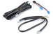 Kenwood Excelon CA-HRN98UT Rear Speaker Wiring Harness for Select 1998-2013 Harley-Davidson Ultra Motorcycles