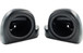 Kenwood Excelon CA-POD14AC Lower Speaker Pods for Air-Cooled Harley-Davidson Touring Motorcycles