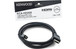 Kenwood KCA-HD200 Automotive Grade HDMI (Type-A) to Micro HDMI (Type-D) Cable — 1.8m / 5.9ft 