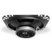 CT Sounds BIO-4X6-COX 4x6" 80W RMS Car Coaxial Speakers 