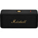 Open Box - Marshall Emberton II 20W RMS Portable Waterproof Wireless Speaker - Black & Brass