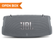 Open Box -  JBL Xtreme 3 Portable Bluetooth Speaker Dustproof and Waterproof - Grey
