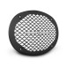 DS18 PRO-GRILL69MS/BK 6x9" Universal Shallow Metal Mesh Speaker Grill