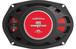 MTX Audio Terminator69 6"x9" 2-Way Car Speakers