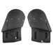 DS18 JL-SUB10/LR 10" Wheel Well Sealed Subwoofer Enclosure for Select Jeep JL/JLU (Left and Right Side)