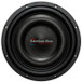 American Bass TM-1044 10" 500W RMS Slim Subwoofer - Dual 4 Ohm