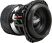 Sundown Audio Z8 Z-Series 8" 2000W RMS Car Subwoofer