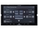 Alpine iLX-W670-S 7" Ultra-Shallow Digital Multimedia Receiver with SWC Adapter