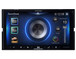 Alpine iLX-W670-S 7" Ultra-Shallow Digital Multimedia Receiver with SWC Adapter