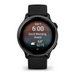 Garmin Vívoactive 6 Fitness Smartwatch with GPS - Slate with Black Band