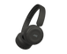 JVC HA-S59W Wireless Headphones with a Rounded Ergonomic Design