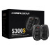 Compustar CS5300-S 2-Way Remote Start System