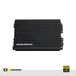 DB Drive DX-A1005 DX Series Class D 5-Channel Car Amplifier - 90W RMS x 4 + 250W RMS x 1