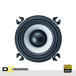 DB Drive DX-S2.75M DX Series 2.75" 30W RMS Midrange Car Speakers - 4 Ohm (Pair) 