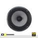 DB Drive DX-S653C DX Series 6.5" 125W RMS 3-Way Component Car Speaker System