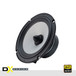 DB Drive DX-S653C DX Series 6.5" 125W RMS 3-Way Component Car Speaker System