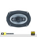 DB Drive DX-S694 DX Series 6" x 9" 85W RMS 4-Way Loudspeakers