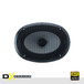 DB Drive DX-S69C DX Series 6" x 9" 125W RMS 2-Way Component Car Speaker System