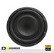 DB Drive DX-W10D2 10" 600W RMS Car Subwoofer - Dual 2 Ohm
