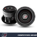 DB Drive G7 8.2 G7 Competition 8" 1250W RMS Car Subwoofer - Dual 2 Ohm