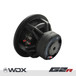 DB Drive WDX12G2R.2 12" 1250W RMS Car Subwoofer - Dual 2 Ohm