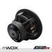 DB Drive WDX12G2R.2 12" 1250W RMS Car Subwoofer - Dual 2 Ohm