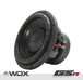 DB Drive WDX12G5R.4 12" 1250W RMS Car Subwoofer - Dual 4 Ohm