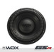 DB Drive WDX12G5R.4 12" 1250W RMS Car Subwoofer - Dual 4 Ohm