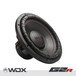 DB Drive WDX15G2R.2 15" 1250W RMS Car Subwoofer - Dual 2 Ohm