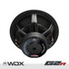 DB Drive WDX15G2R.4 15" 1250W RMS Car Subwoofer - Dual 4 Ohm