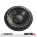 DB Drive WDX15G3R.4 15" 2000W RMS Subwoofer - Dual 4 Ohm