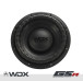 DB Drive WDX15G5R.2 15" 1250W RMS Car Subwoofer - Dual 2 Ohm 
