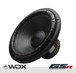 DB Drive WDX18G5R.2 18" 3000W RMS Car Subwoofer - Dual 2 Ohm