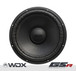 DB Drive WDX18G5R.2 18" 3000W RMS Car Subwoofer - Dual 2 Ohm